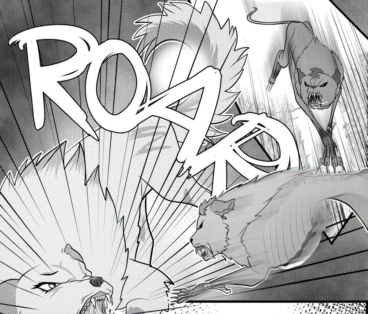 Arindia no Densetsu - Episode 3, Page 15: Chapter 2 - Shadow Arindia