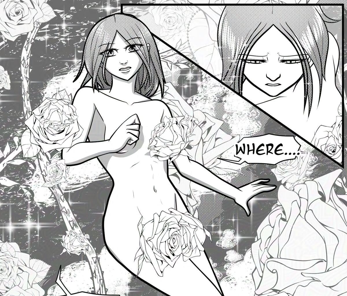 Arindia no Densetsu - Episode 3, Page 18: Chapter 2 - Shadow Arindia