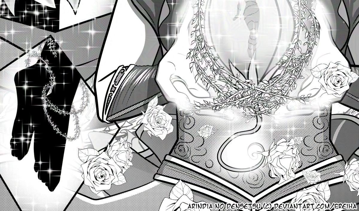 Arindia no Densetsu - Episode 3, Page 22: Chapter 2 - Shadow Arindia