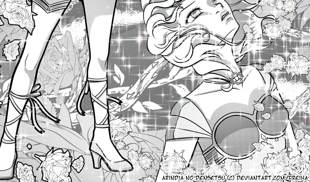 Arindia no Densetsu - Episode 3, Page 23: Chapter 2 - Shadow Arindia