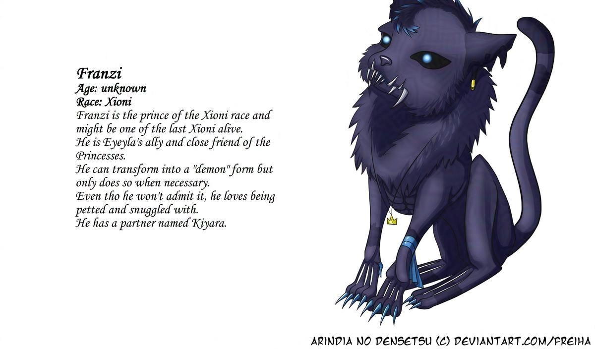 Arindia no Densetsu - Episode 3, Page 24: Chapter 2 - Shadow Arindia