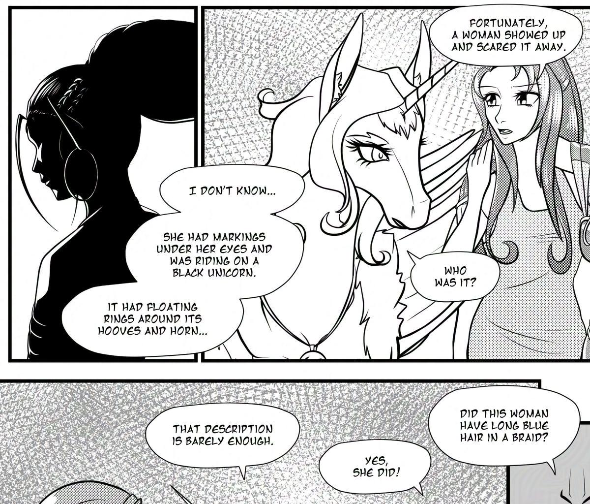 Arindia no Densetsu - Episode 4, Page 24: Chapter 3 - Inasaki's True Powers