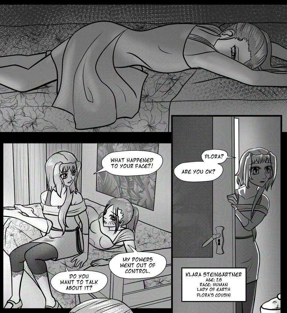 Arindia no Densetsu - Episode 5, Page 2: Chapter 4 - Celest