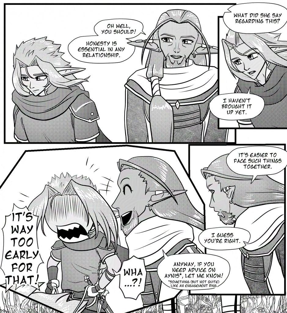 Arindia no Densetsu - Episode 5, Page 6: Chapter 4 - Celest