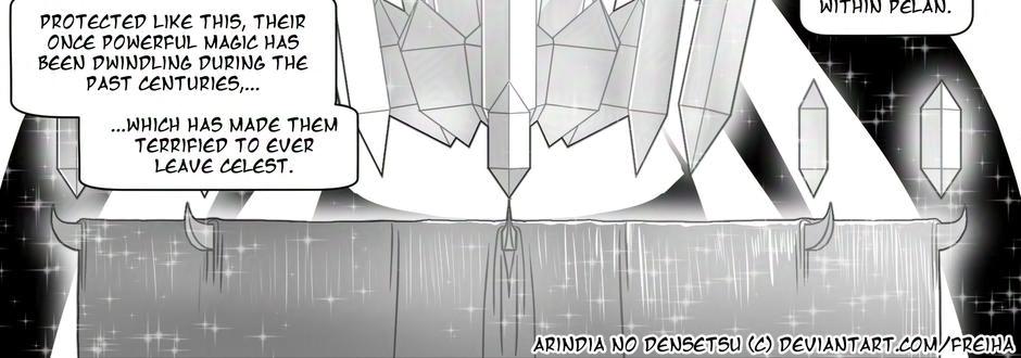 Arindia no Densetsu - Episode 5, Page 9: Chapter 4 - Celest
