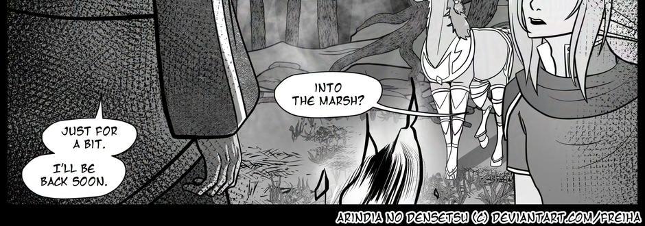 Arindia no Densetsu - Episode 5, Page 10: Chapter 4 - Celest