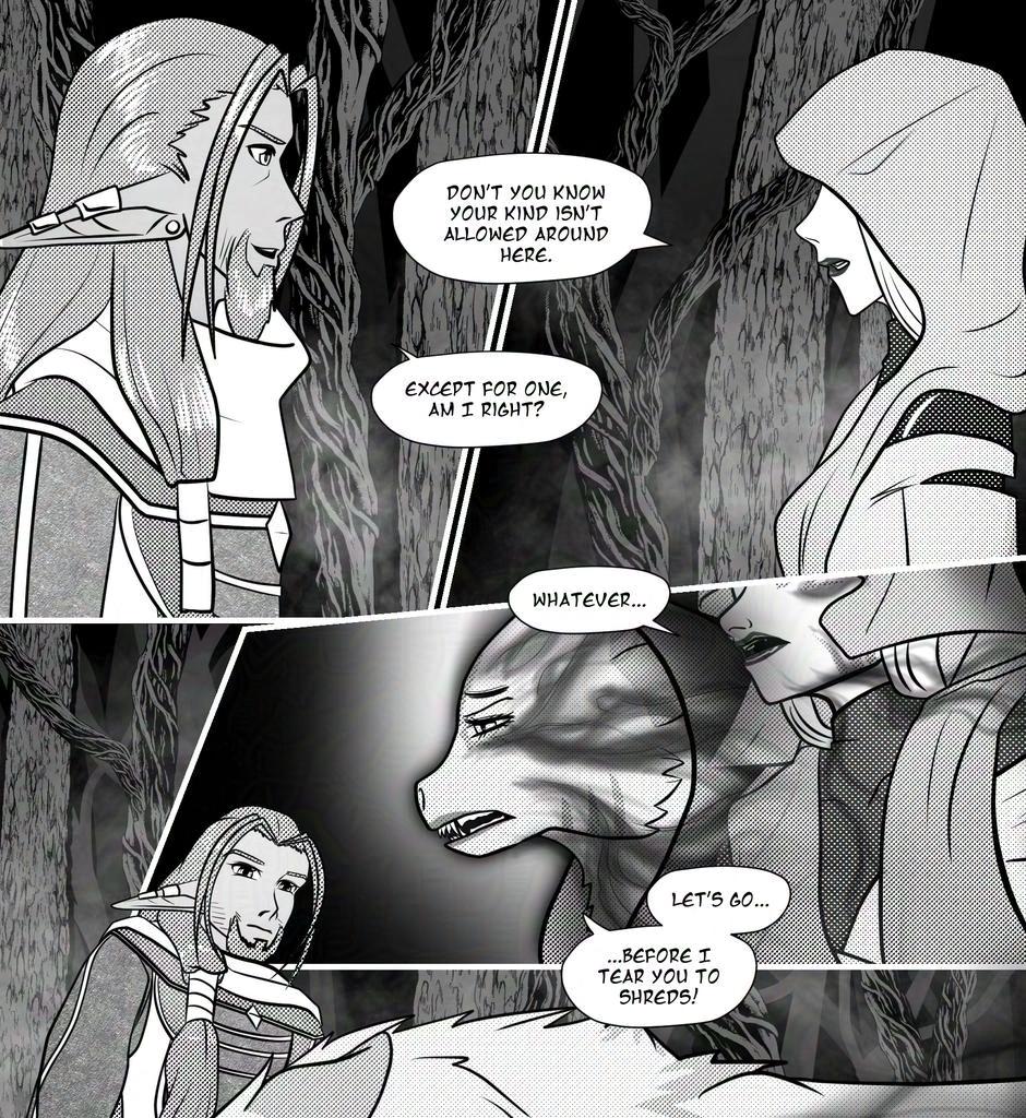 Arindia no Densetsu - Episode 5, Page 14: Chapter 4 - Celest