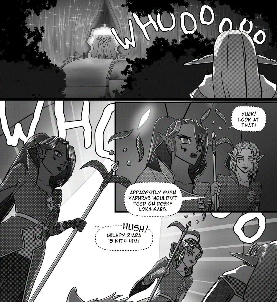 Arindia no Densetsu - Episode 5, Page 16: Chapter 4 - Celest