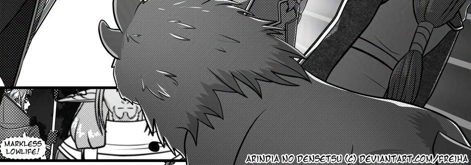 Arindia no Densetsu - Episode 5, Page 16: Chapter 4 - Celest