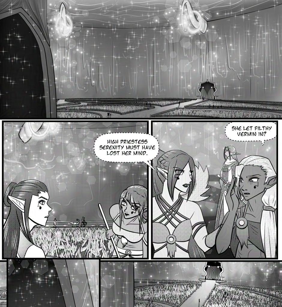 Arindia no Densetsu - Episode 5, Page 17: Chapter 4 - Celest