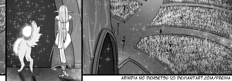 Arindia no Densetsu - Episode 5, Page 17: Chapter 4 - Celest