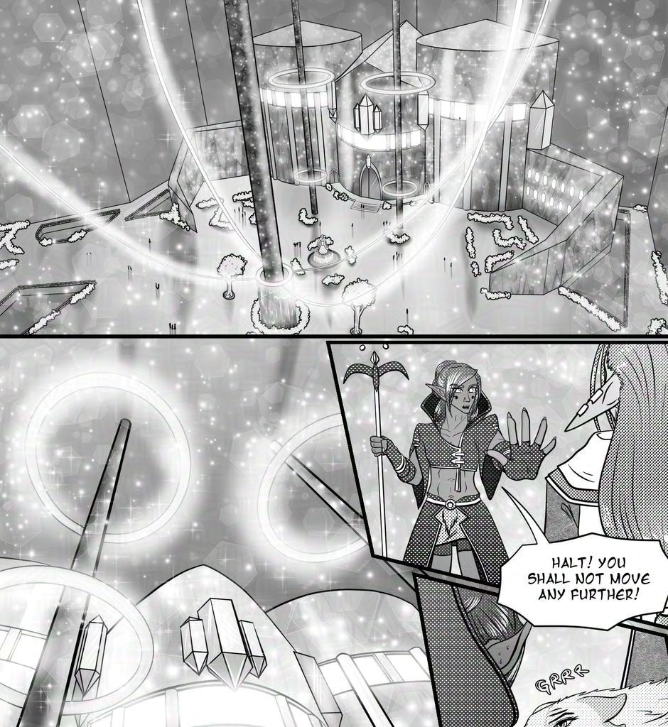 Arindia no Densetsu - Episode 5, Page 18: Chapter 4 - Celest