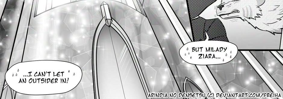 Arindia no Densetsu - Episode 5, Page 18: Chapter 4 - Celest