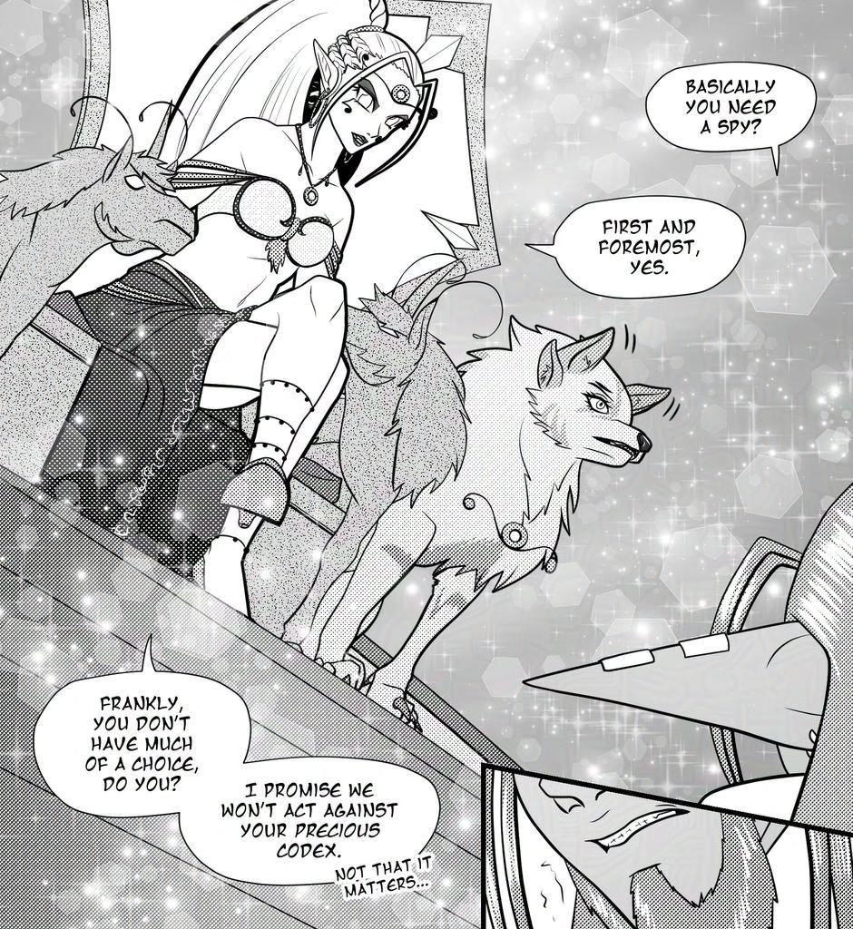 Arindia no Densetsu - Episode 5, Page 22: Chapter 4 - Celest