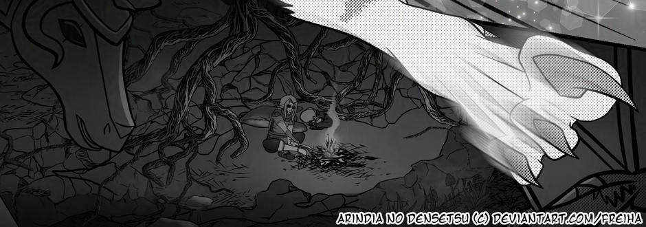 Arindia no Densetsu - Episode 5, Page 23: Chapter 4 - Celest