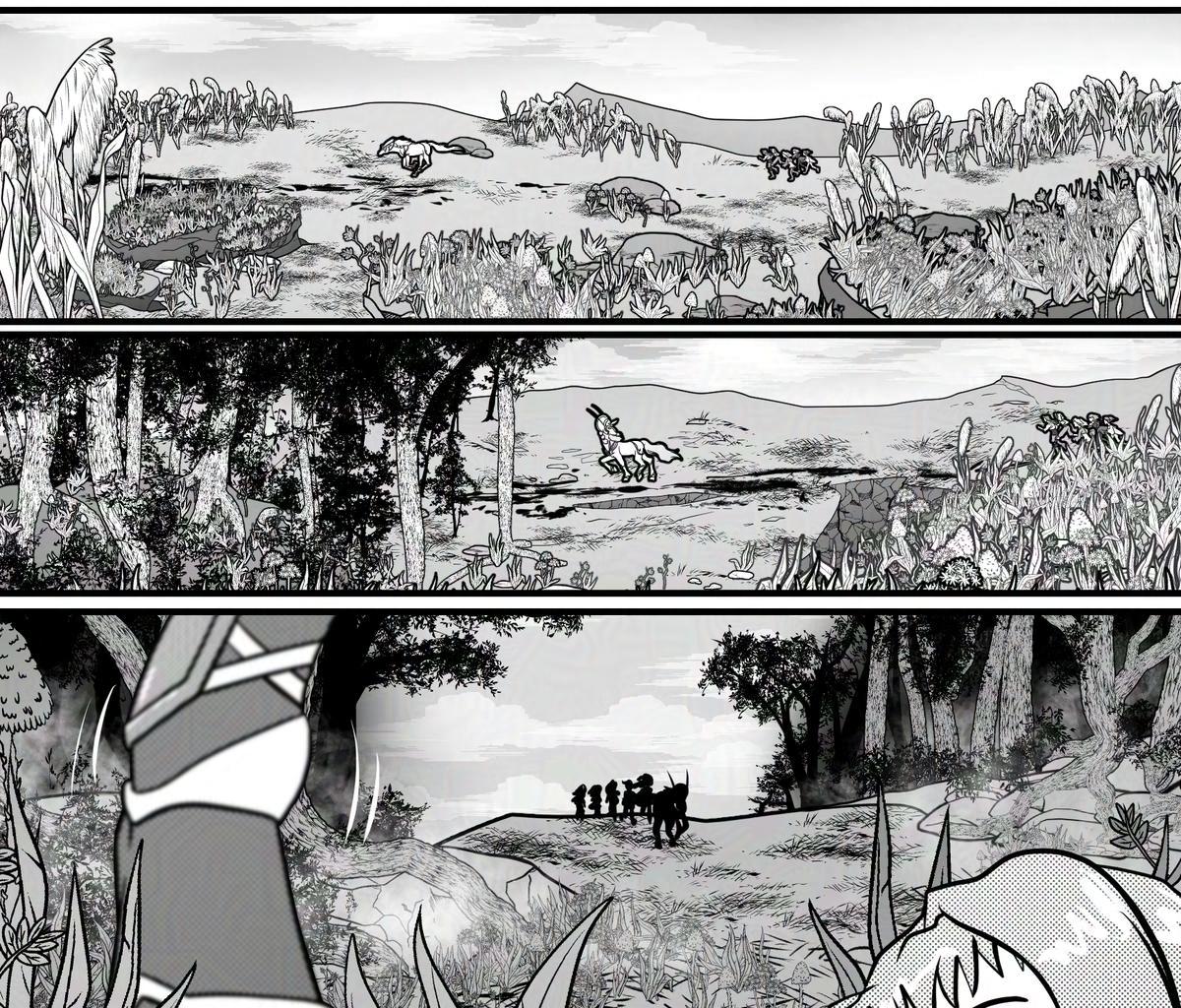 Arindia no Densetsu - Episode 6, Page 10: Chapter 5 - Fallen