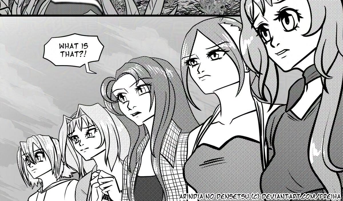 Arindia no Densetsu - Episode 6, Page 10: Chapter 5 - Fallen