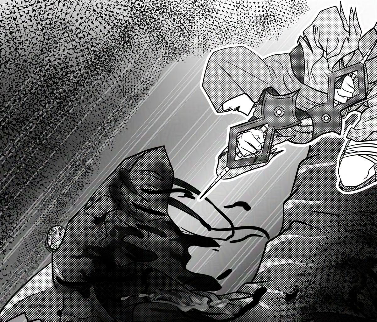 Arindia no Densetsu - Episode 6, Page 11: Chapter 5 - Fallen