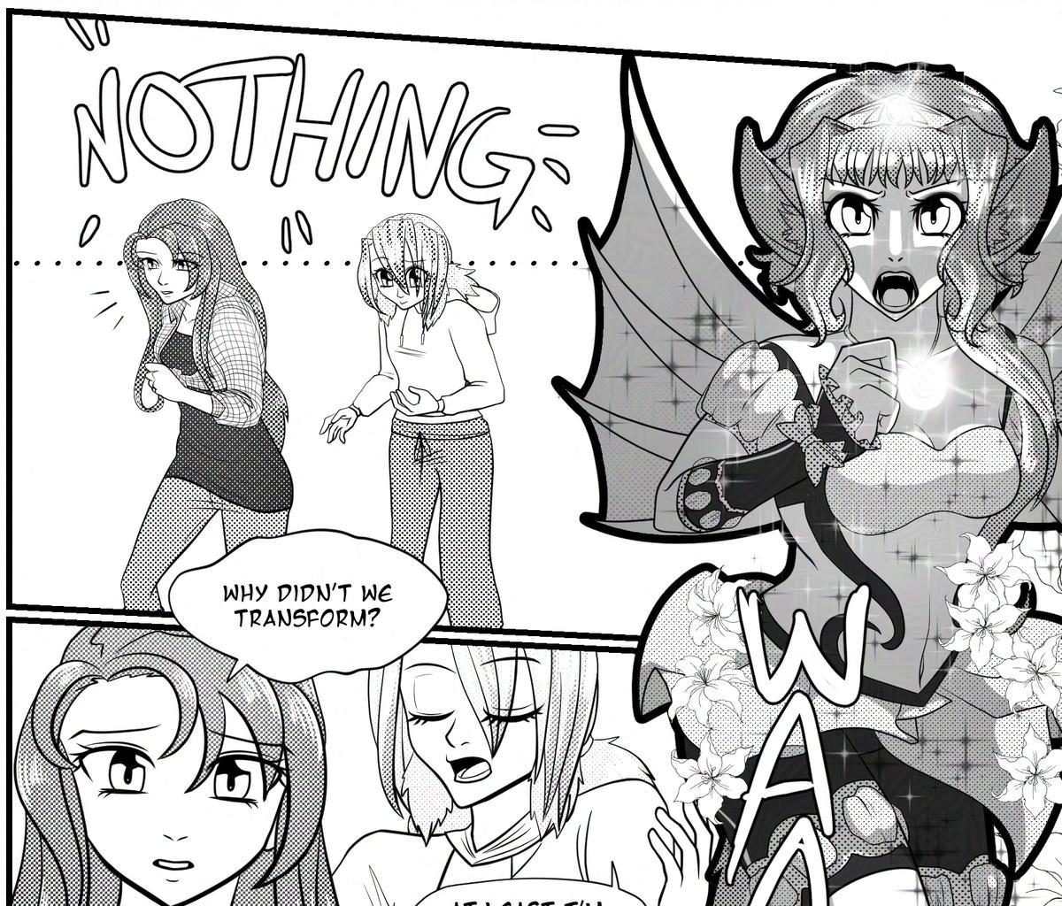 Arindia no Densetsu - Episode 6, Page 17: Chapter 5 - Fallen