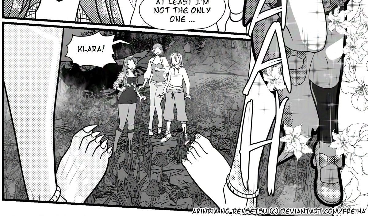 Arindia no Densetsu - Episode 6, Page 17: Chapter 5 - Fallen