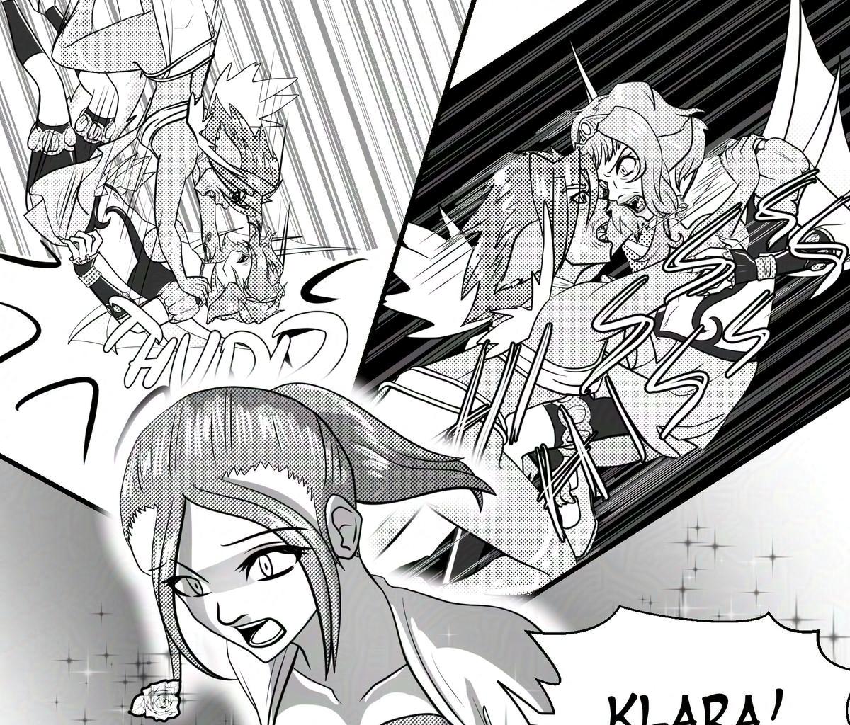 Arindia no Densetsu - Episode 6, Page 19: Chapter 5 - Fallen