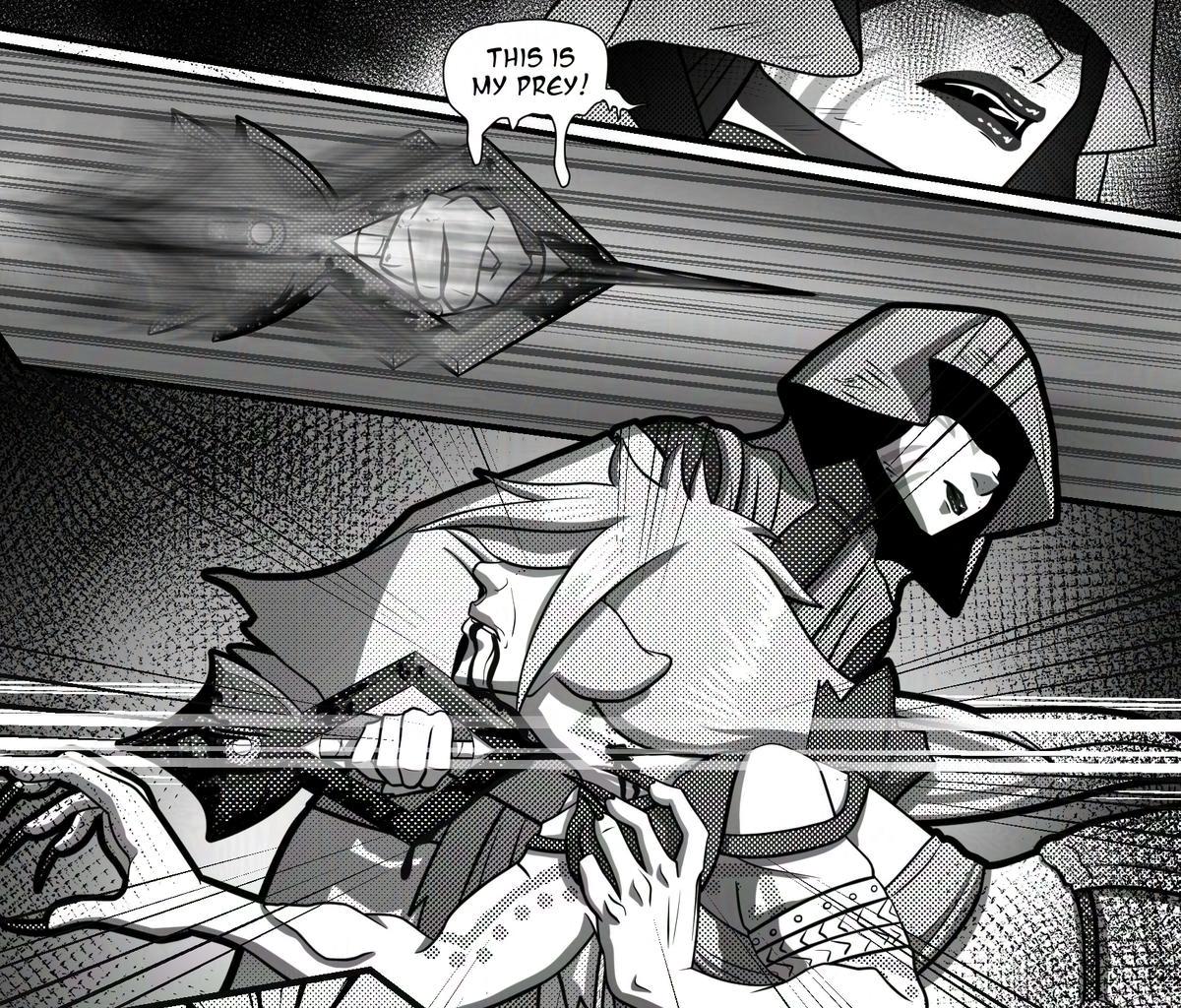 Arindia no Densetsu - Episode 6, Page 21: Chapter 5 - Fallen