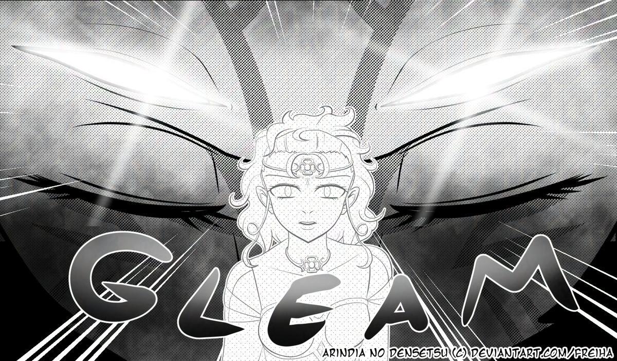 Arindia no Densetsu - Episode 6, Page 24: Chapter 5 - Fallen