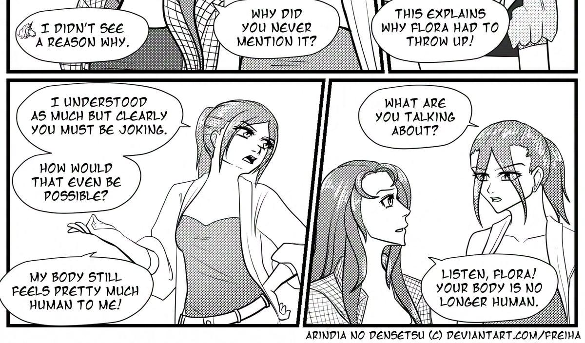 Arindia no Densetsu - Episode 7, Page 6: Chapter 6 - Bound to Arindia