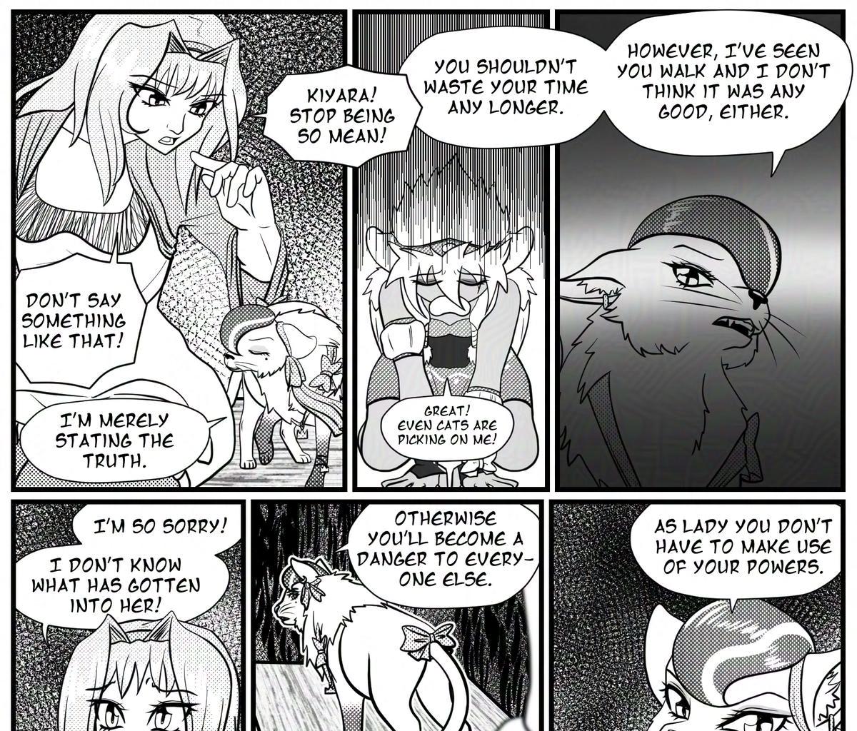 Arindia no Densetsu - Episode 7, Page 10: Chapter 6 - Bound to Arindia