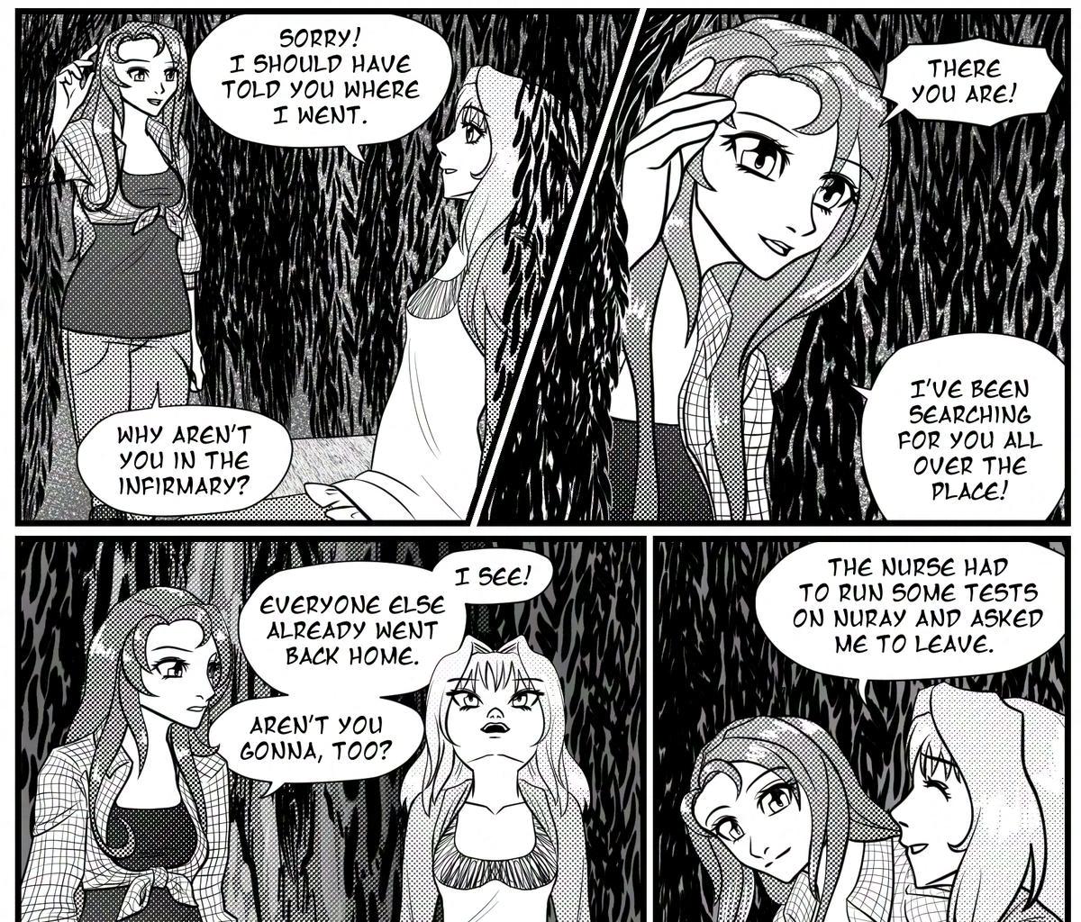 Arindia no Densetsu - Episode 7, Page 12: Chapter 6 - Bound to Arindia