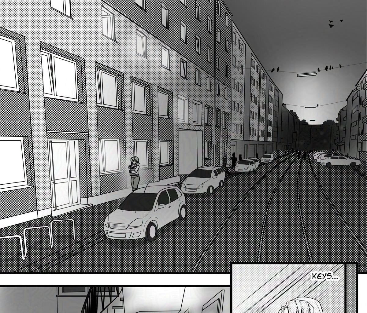 Arindia no Densetsu - Episode 7, Page 14: Chapter 6 - Bound to Arindia