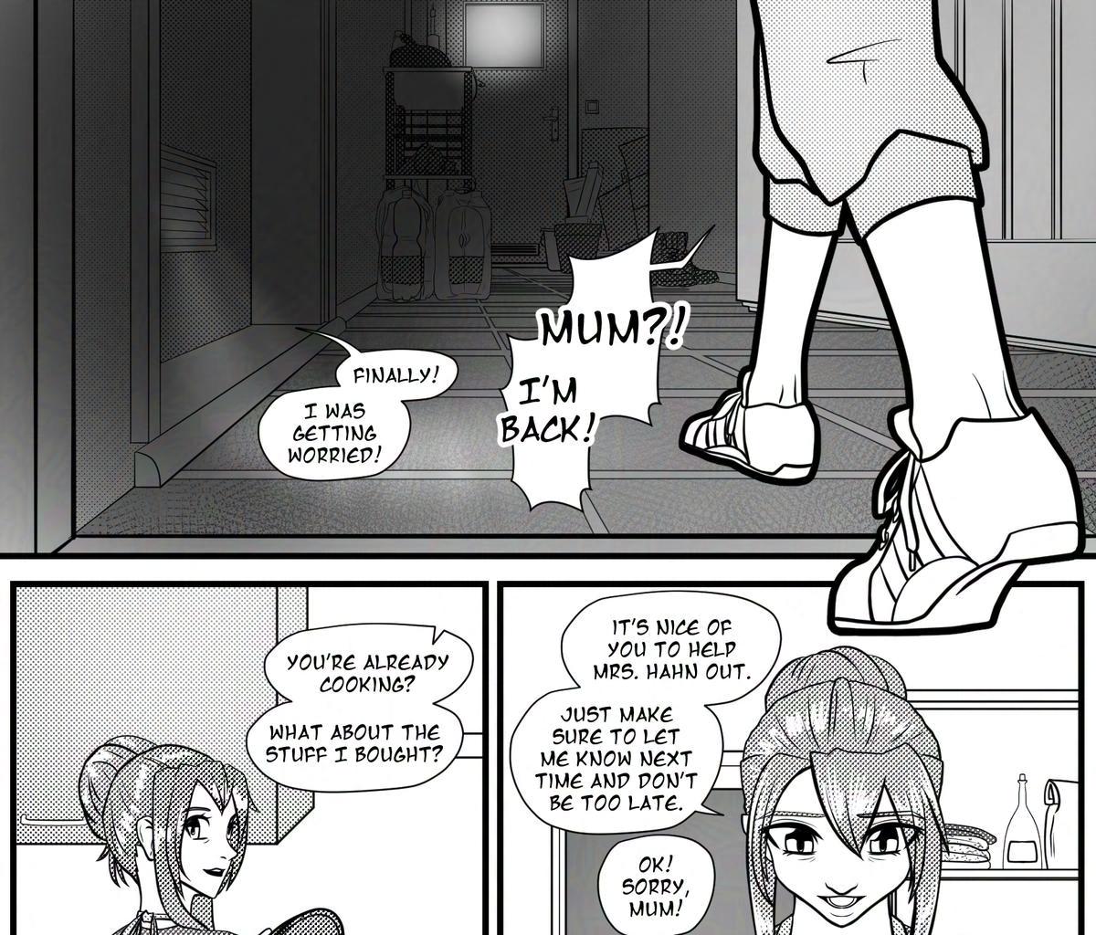 Arindia no Densetsu - Episode 7, Page 16: Chapter 6 - Bound to Arindia