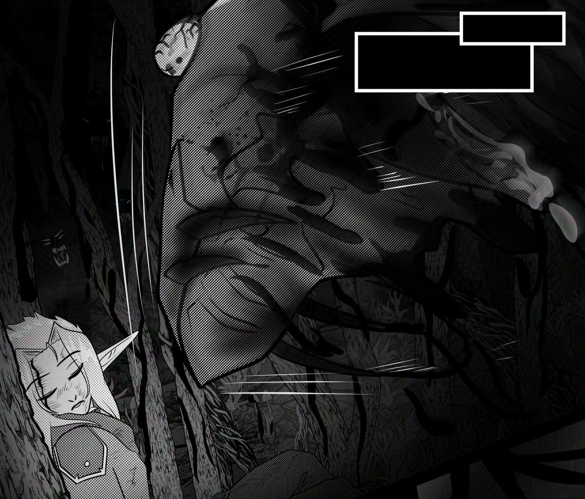 Arindia no Densetsu - Episode 7, Page 19: Chapter 6 - Bound to Arindia