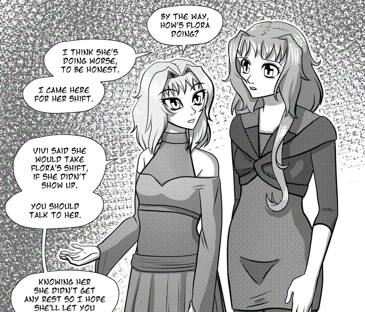 Arindia no Densetsu - Episode 8, Page 4: Chapter 7 - A New Morning