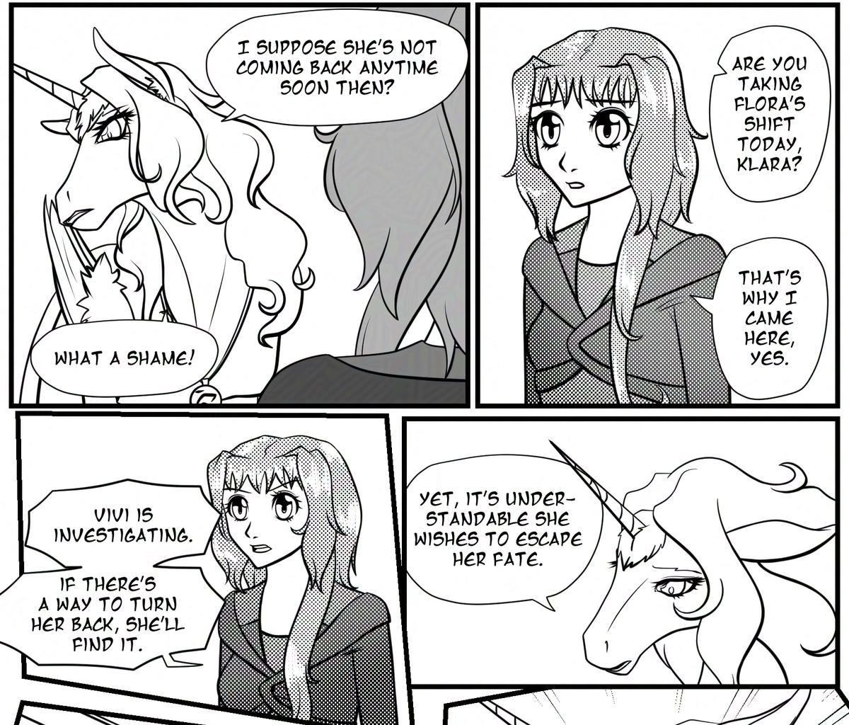 Arindia no Densetsu - Episode 8, Page 10: Chapter 7 - A New Morning