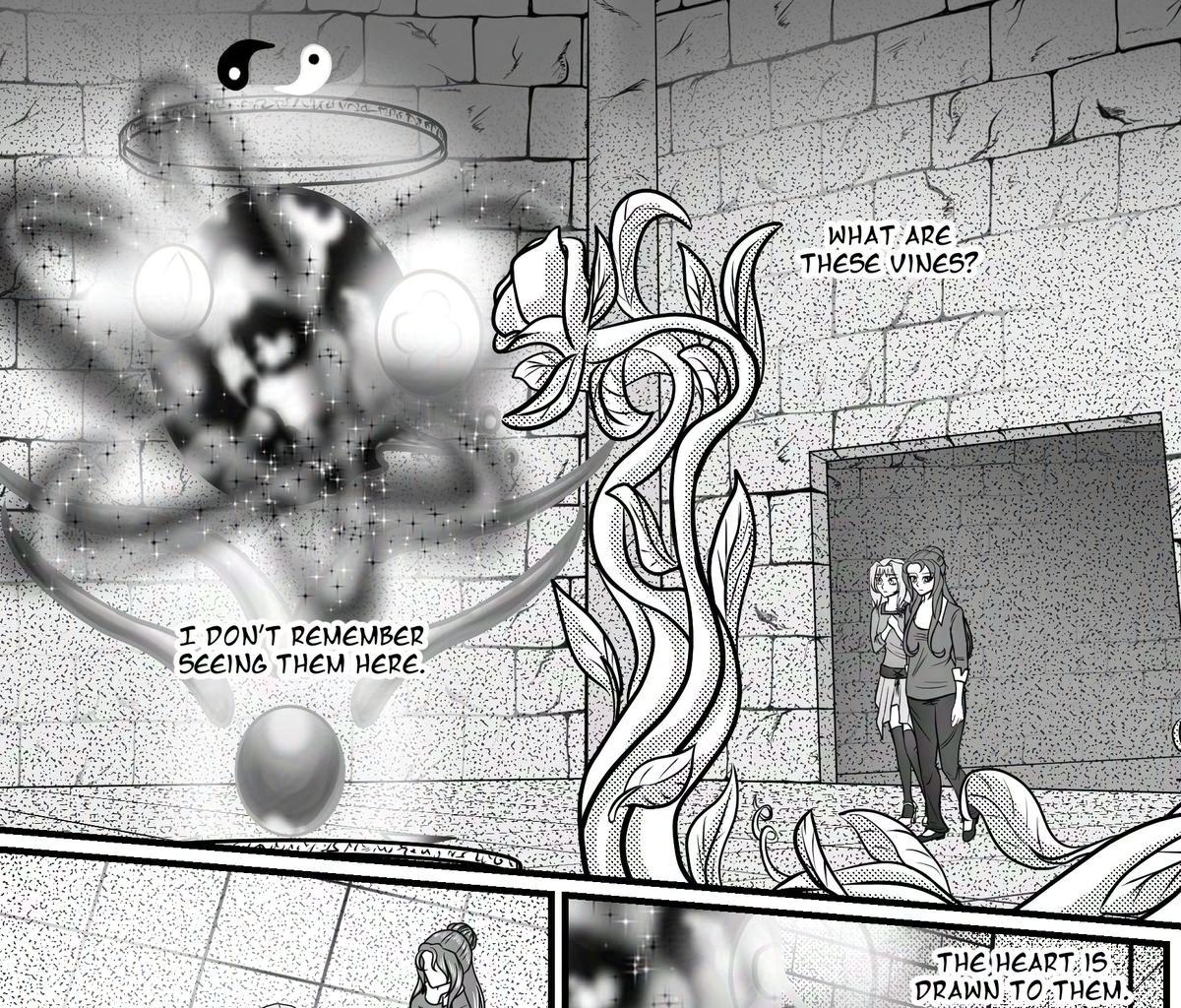 Arindia no Densetsu - Episode 8, Page 24: Chapter 7 - A New Morning