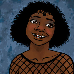 Tess Durban - Adult Comic Series