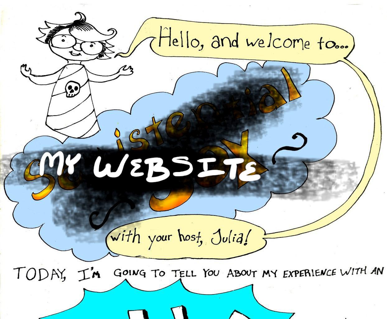 Family Lore - Episode 2, Page 1: Julia's Intra-Uterine Device