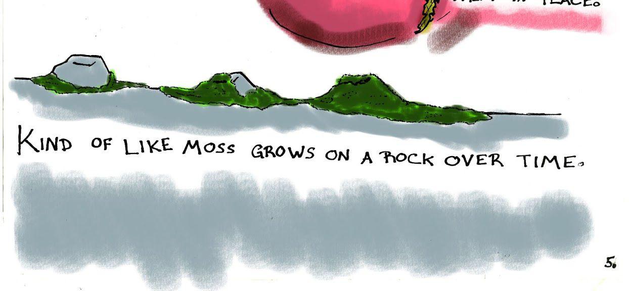 Family Lore - Episode 2, Page 5: Julia's Intra-Uterine Device