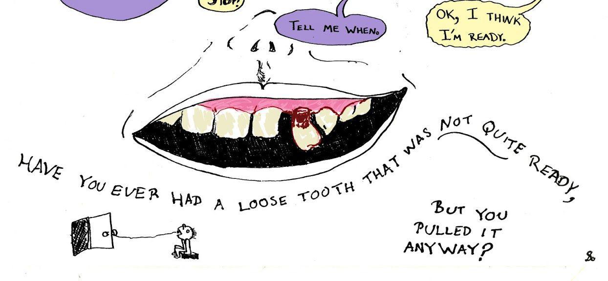 Family Lore - Episode 2, Page 8: Julia's Intra-Uterine Device