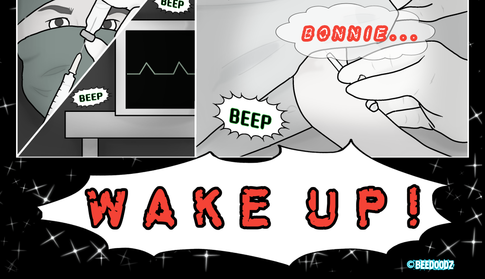 Control C - Episode 1, Page 1: 1.1