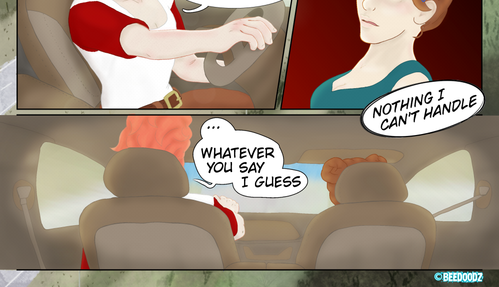 Control C - Episode 1, Page 2: 1.1