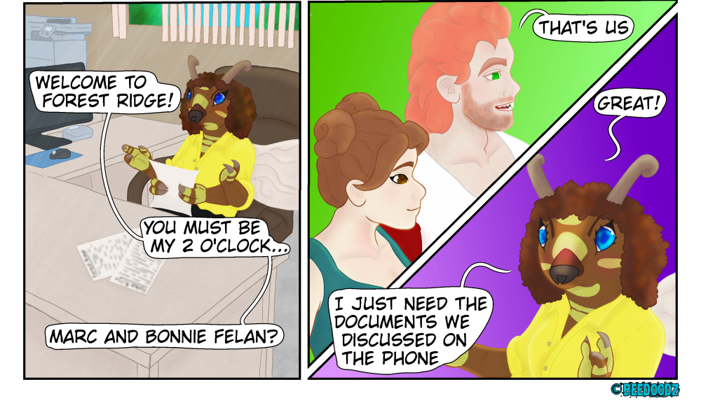 Control C - Episode 1, Page 5: 1.1