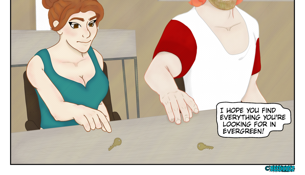 Control C - Episode 1, Page 7: 1.1