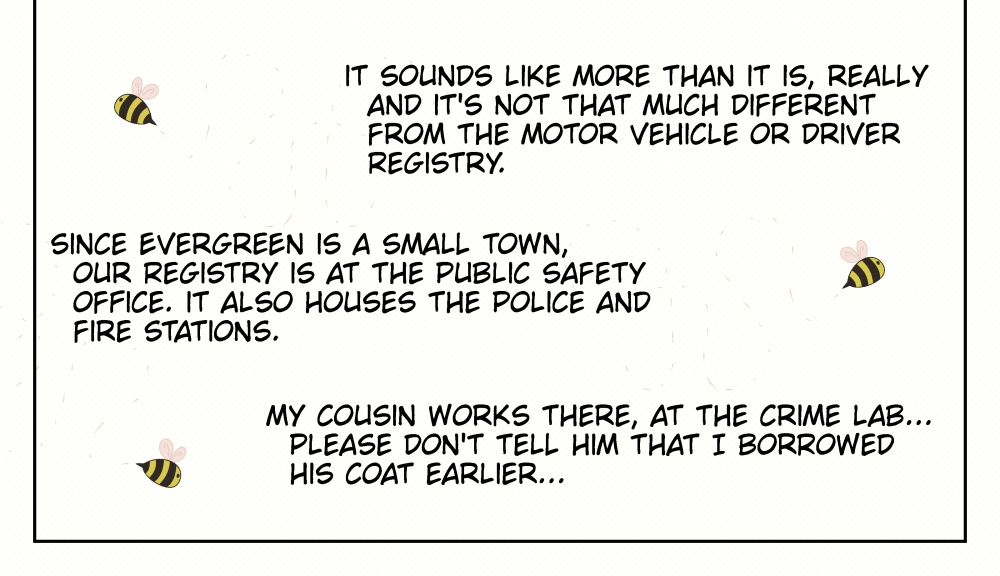 Control C - Episode 2, Page 6: Zinnia Explains Shapeshifting!