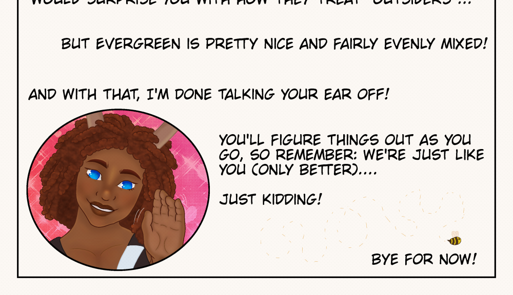 Control C - Episode 2, Page 8: Zinnia Explains Shapeshifting!