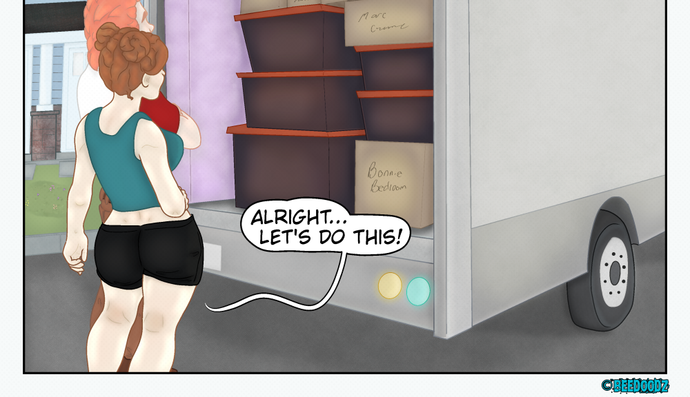 Control C - Episode 3, Page 1: 1.2