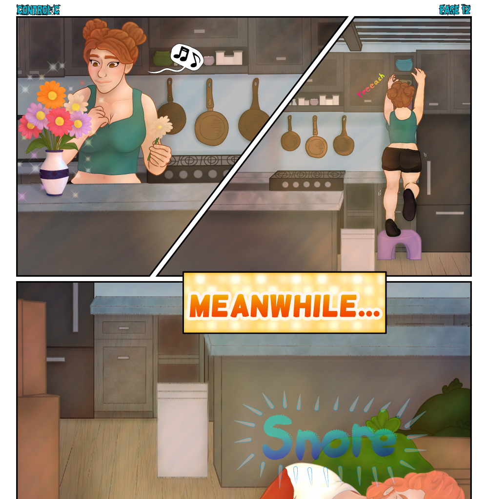 Control C - Episode 3, Page 4: 1.2