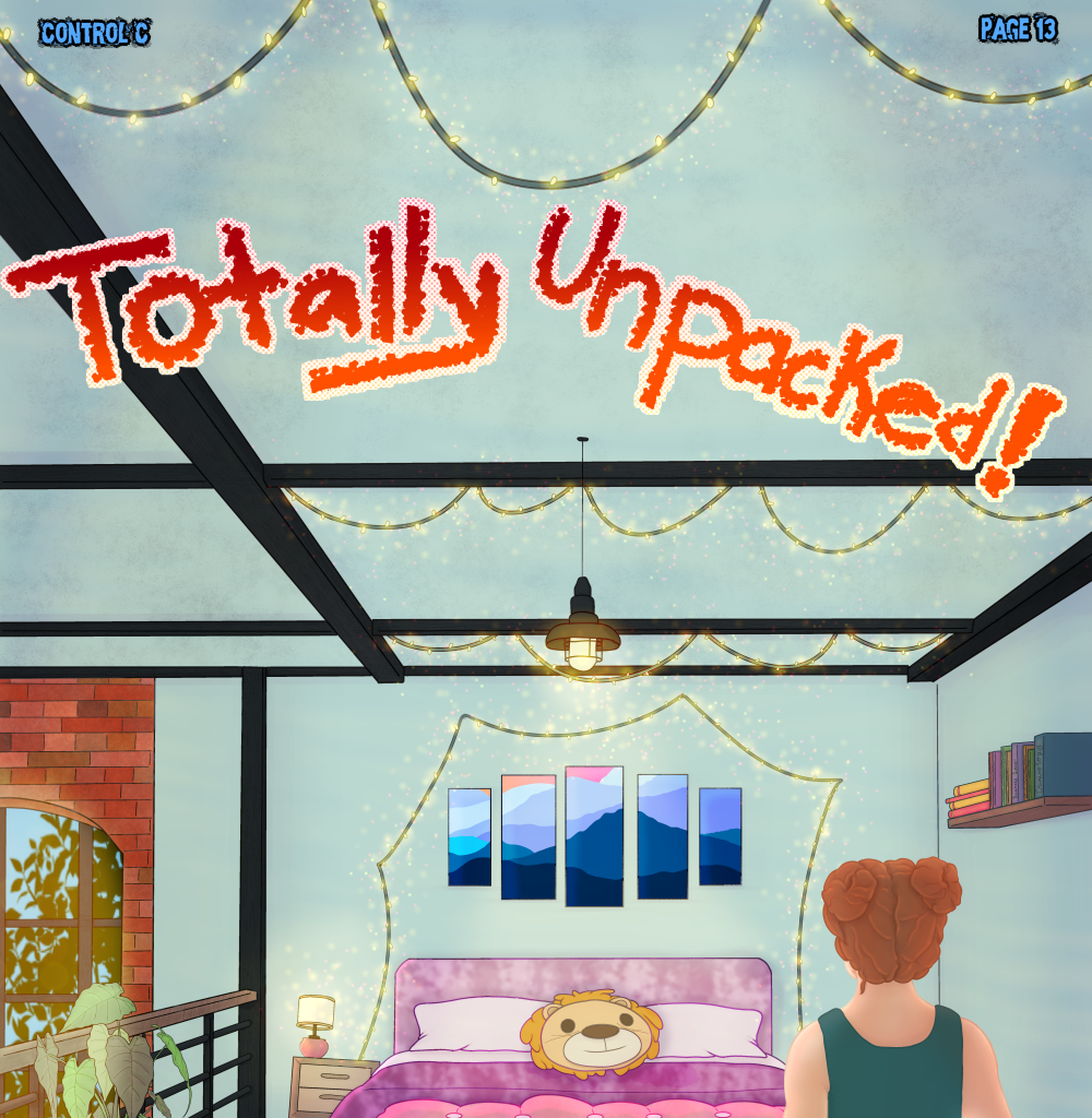 Control C - Episode 3, Page 5: 1.2