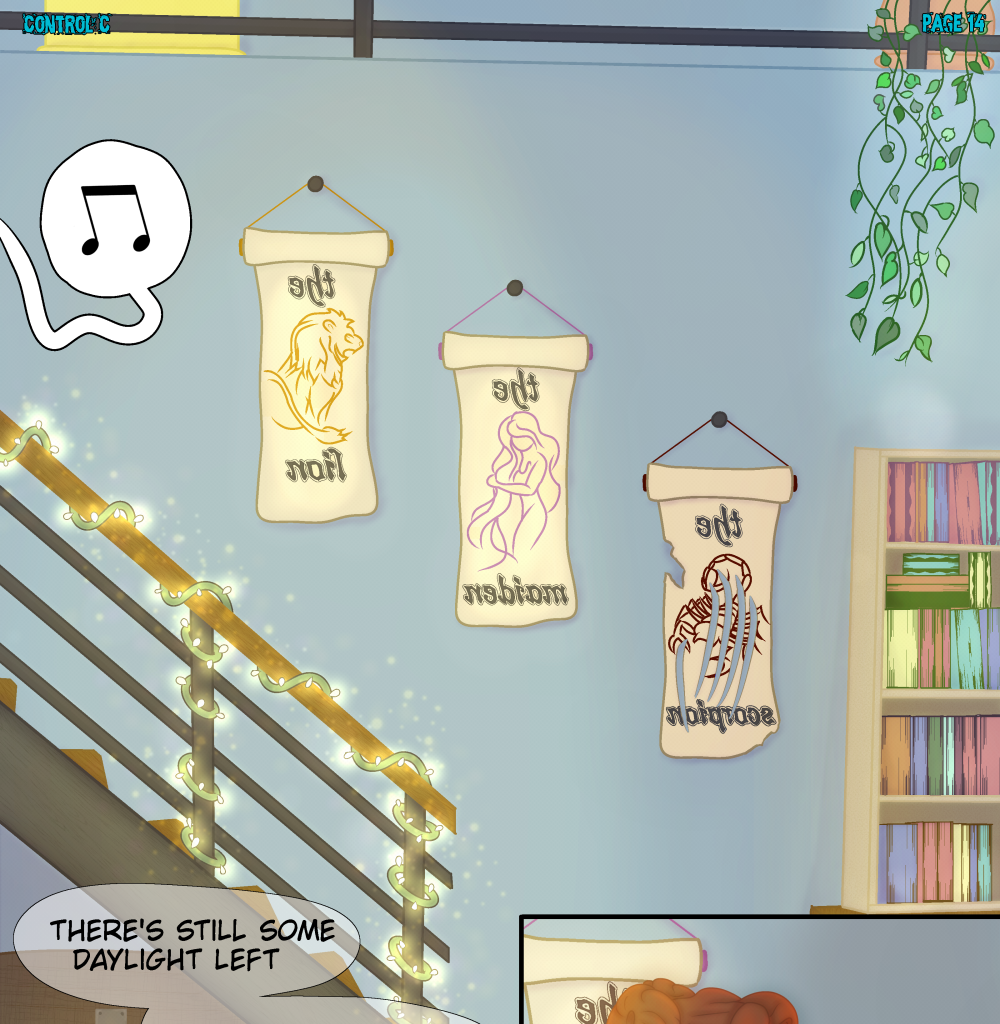 Control C - Episode 3, Page 6: 1.2